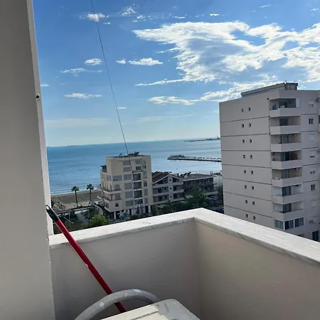 White Shell Ii Apartment Durres