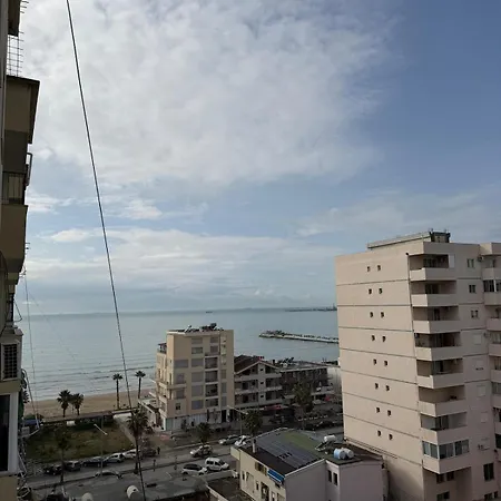 Apartment White Shell Ii Durres
