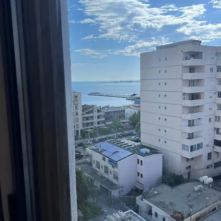 Apartment White Shell Ii Durres